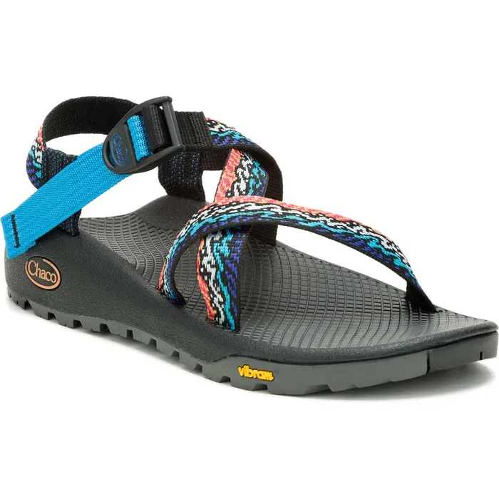 Women Chaco Z Adjustable Sandals Z1 Rapid Pro Vibram Adjustable Strap Classic Sandal Eddy Aqua