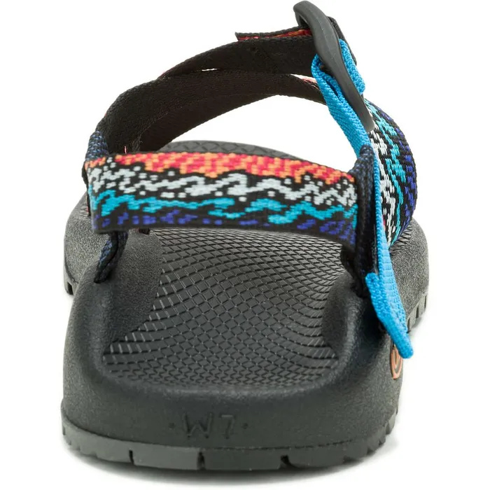 Women Chaco Z Adjustable Sandals Z1 Rapid Pro Vibram Adjustable Strap Classic Sandal Eddy Aqua