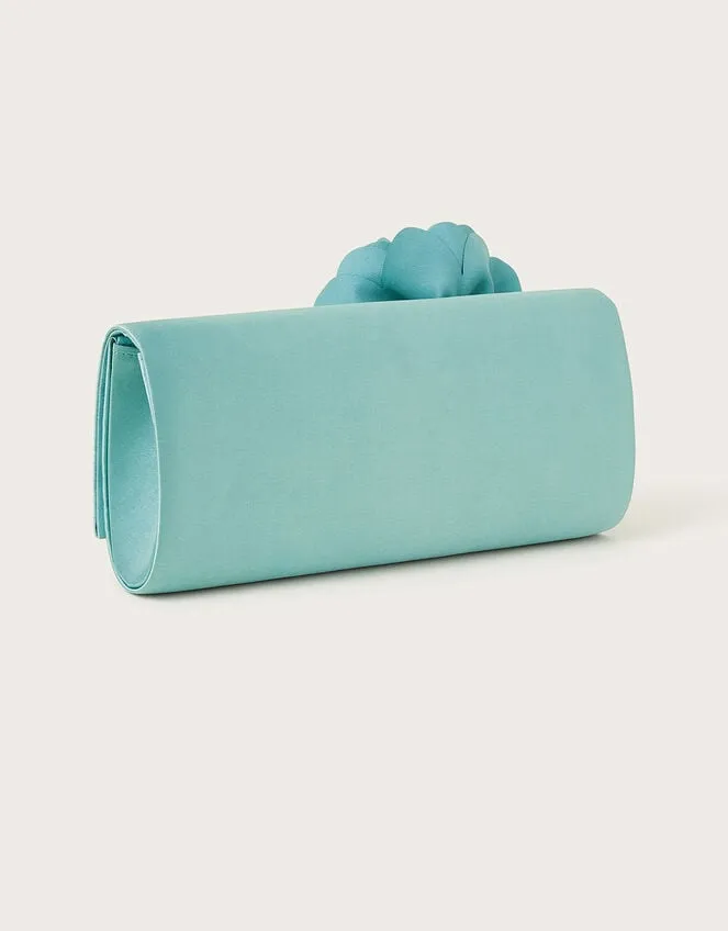 Women Corsage Occasion Bag Teal Monsoon Bags and Purses
