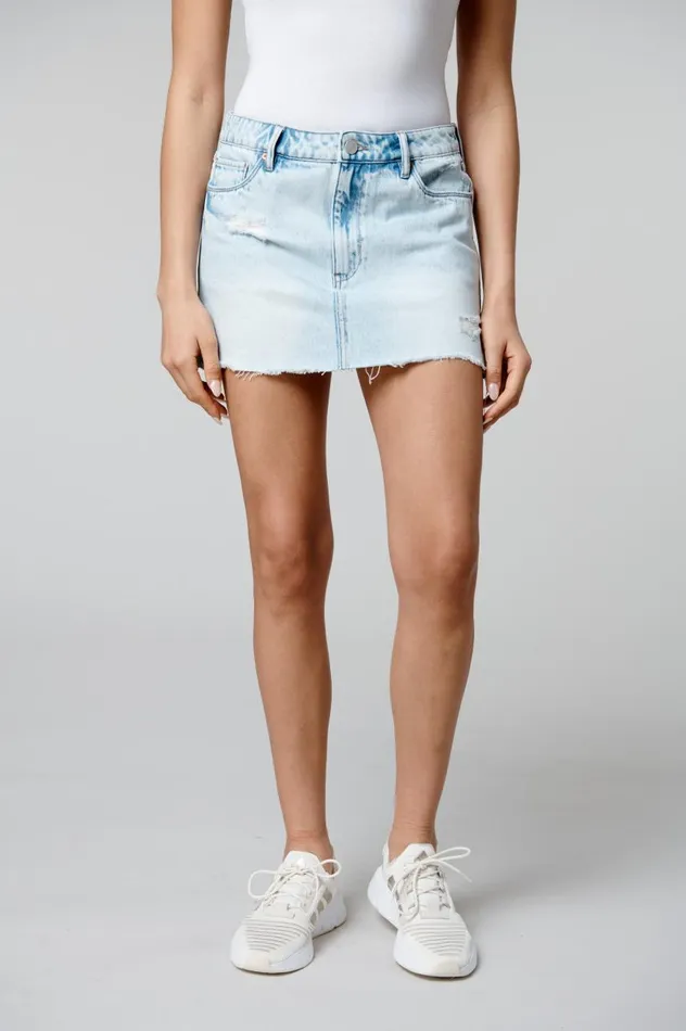 Women Dresses and Skirts Blank Nyc Front Runner Skirt Women Dresses and Skirts Blank Nyc Front Runner Skirt