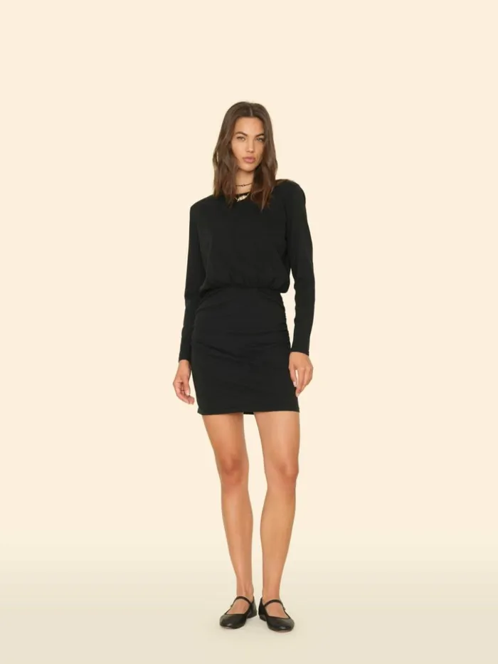 Women Dresses Xirena Black Lula Dress
