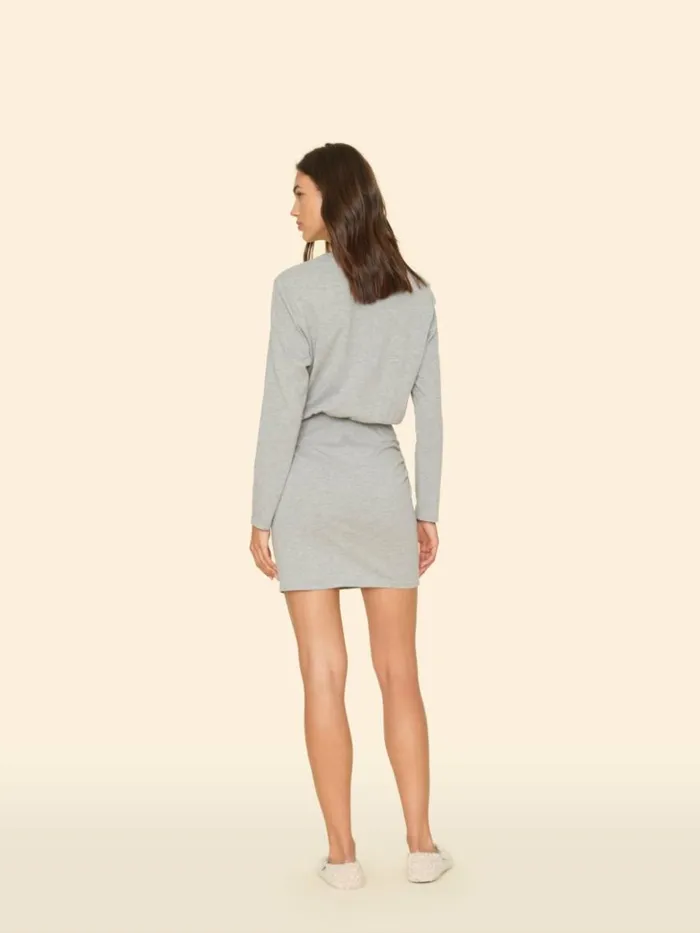 Women Dresses Xirena Heather Grey Lula Dress
