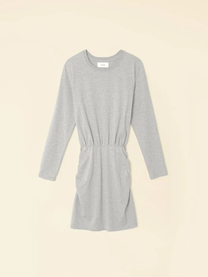 Women Dresses Xirena Heather Grey Lula Dress