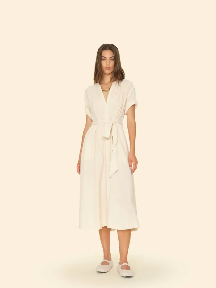 Women Dresses Xirena Oysterette Cate Dress