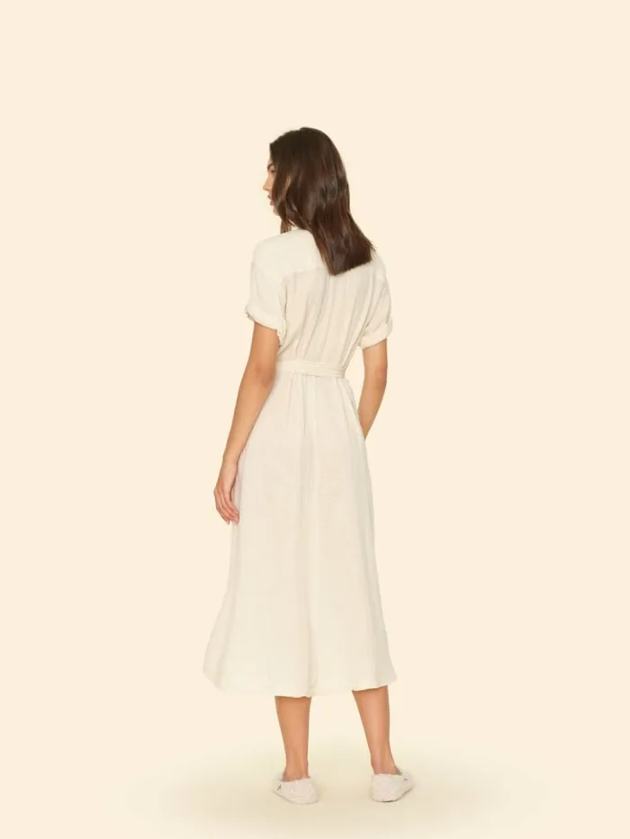 Women Dresses Xirena Oysterette Cate Dress
