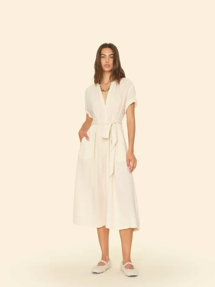 Women Dresses Xirena Oysterette Cate Dress