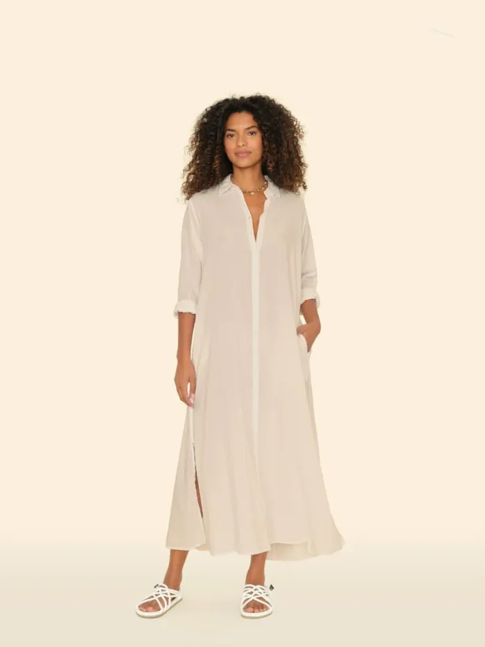 Women Dresses Xirena Parchment Boden Dress