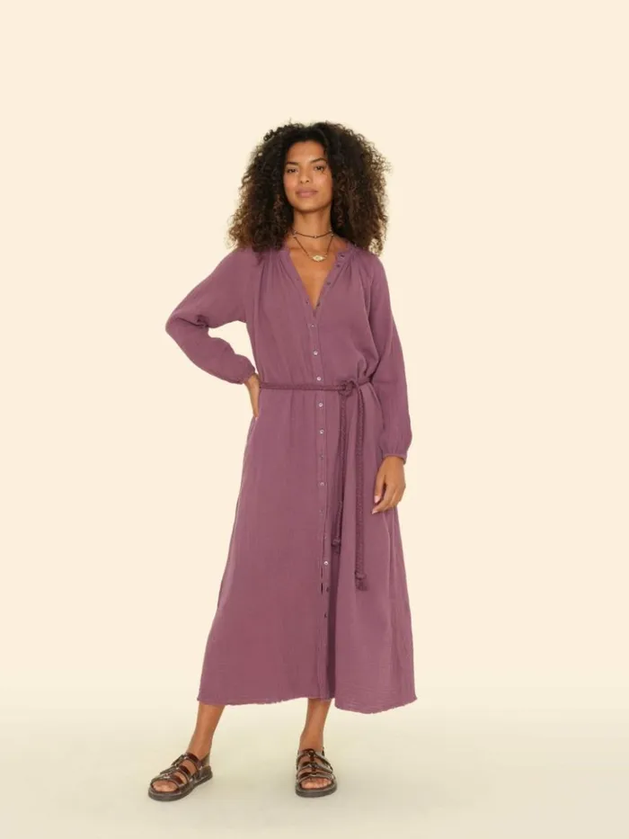 Women Dresses Xirena Plumlot Andrea Dress