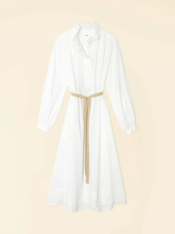 Women Dresses Xirena White Caspy Dress