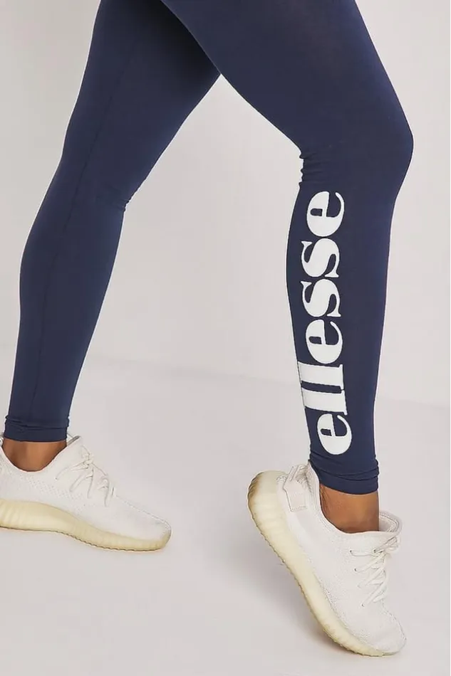 Women Ellesse Blue Leggings Blue Brentiny Paris Leggings Women Ellesse Blue Leggings Blue Brentiny Paris Leggings