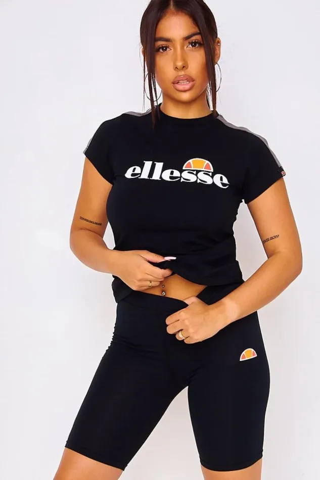 Women Ellesse Tour Shorts In Black Sgc07616 Black Brentiny Paris Shorts Women Ellesse Tour Shorts In Black Sgc07616 Black Brentiny Paris Shorts