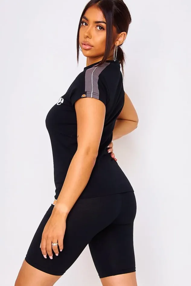 Women Ellesse Tour Shorts In Black Sgc07616 Black Brentiny Paris Shorts Women Ellesse Tour Shorts In Black Sgc07616 Black Brentiny Paris Shorts