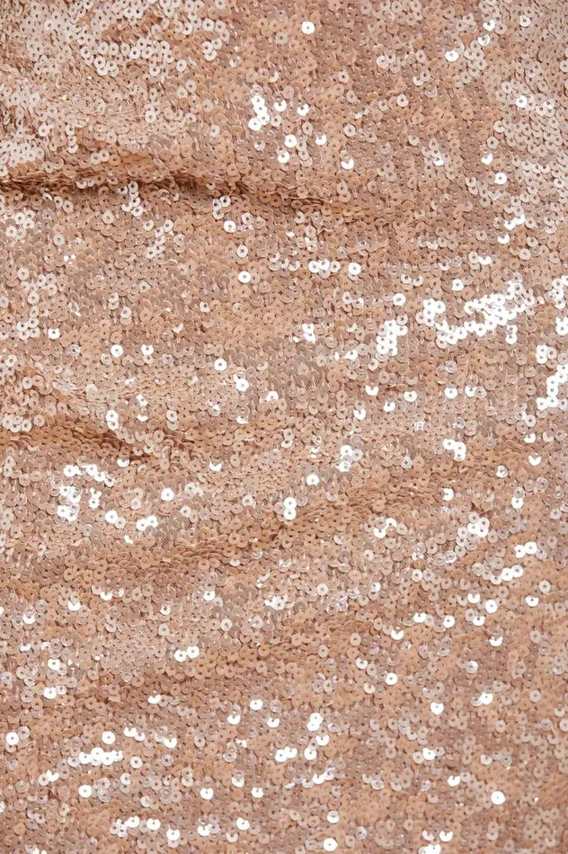 Women Embellished Dresses Needle and Thread Stellar Gloss Strapless Ankle Gown Gold Women Embellished Dresses Needle and Thread Stellar Gloss Strapless Ankle Gown Gold