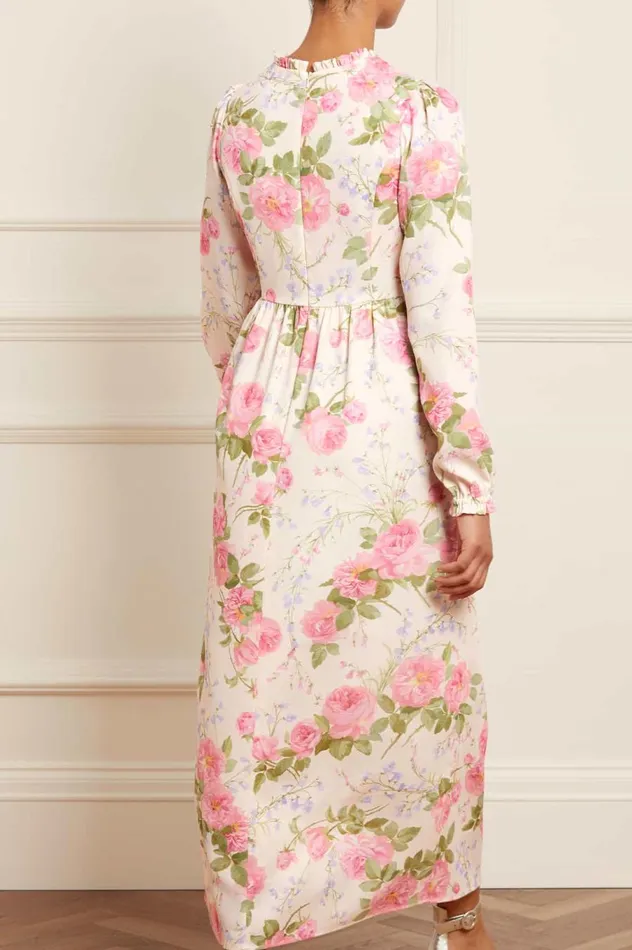 Women Exclusives Needle and Thread Rose Bluebell Ankle Dress Multi