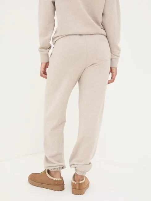 Women Fatface Loungewear Soft Lounge Natural Joggers Women Fatface Loungewear Soft Lounge Natural Joggers
