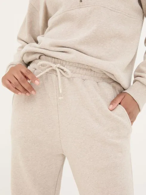 Women Fatface Loungewear Soft Lounge Natural Joggers Women Fatface Loungewear Soft Lounge Natural Joggers