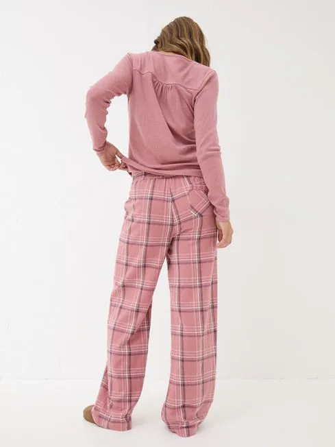 Women Fatface Pajamas and Nightwear Lola Pink Check 100 Cotton Pyjama Bottoms Women Fatface Pajamas and Nightwear Lola Pink Check 100 Cotton Pyjama Bottoms