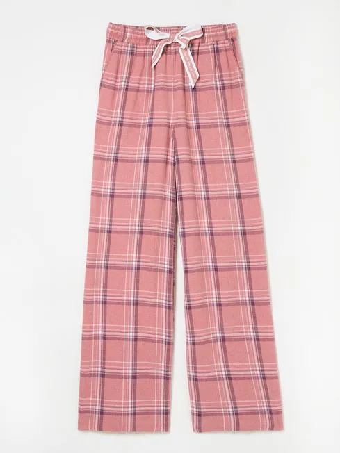 Women Fatface Pajamas and Nightwear Lola Pink Check 100 Cotton Pyjama Bottoms Women Fatface Pajamas and Nightwear Lola Pink Check 100 Cotton Pyjama Bottoms
