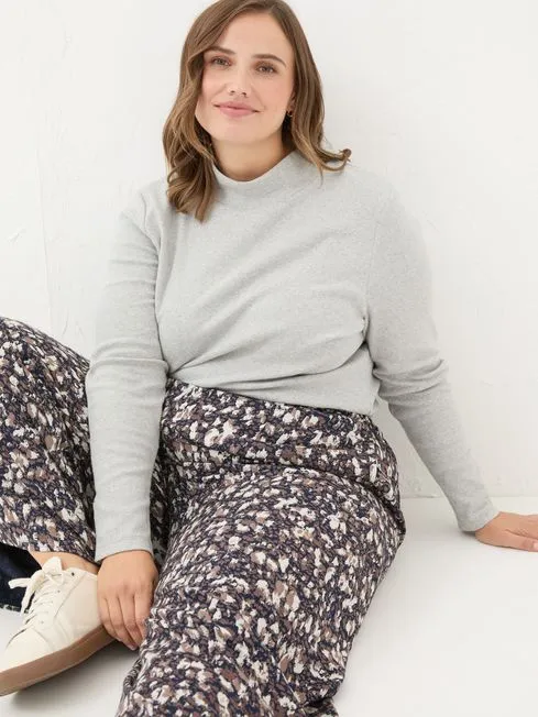 Women Fatface Pants and Leggings Ines Navy Mark Make Trousers Women Fatface Pants and Leggings Ines Navy Mark Make Trousers