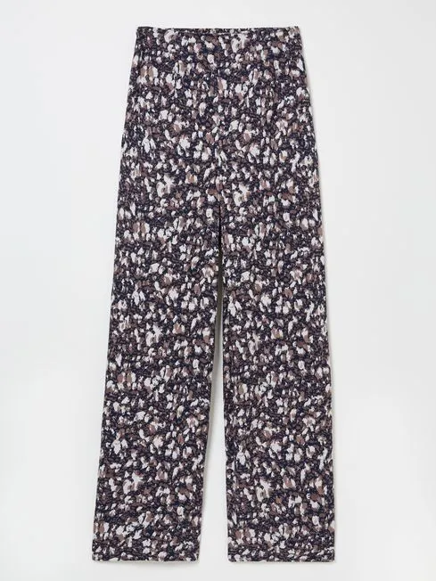 Women Fatface Pants and Leggings Ines Navy Mark Make Trousers Women Fatface Pants and Leggings Ines Navy Mark Make Trousers