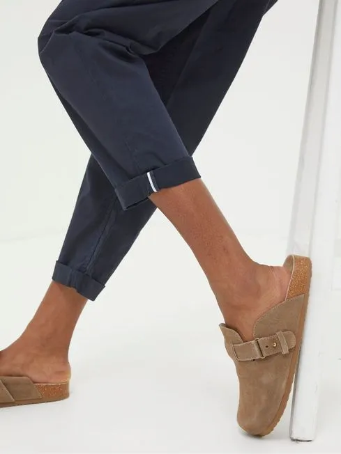 Women Fatface Pants and Leggings Rye Blue Chinos Women Fatface Pants and Leggings Rye Blue Chinos