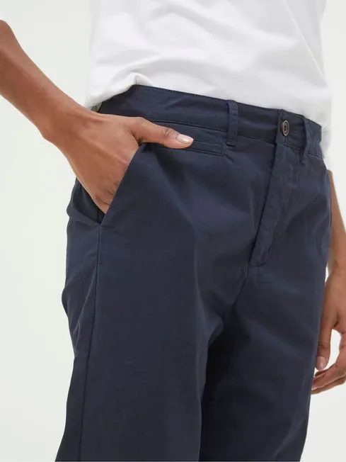 Women Fatface Pants and Leggings Rye Blue Chinos Women Fatface Pants and Leggings Rye Blue Chinos