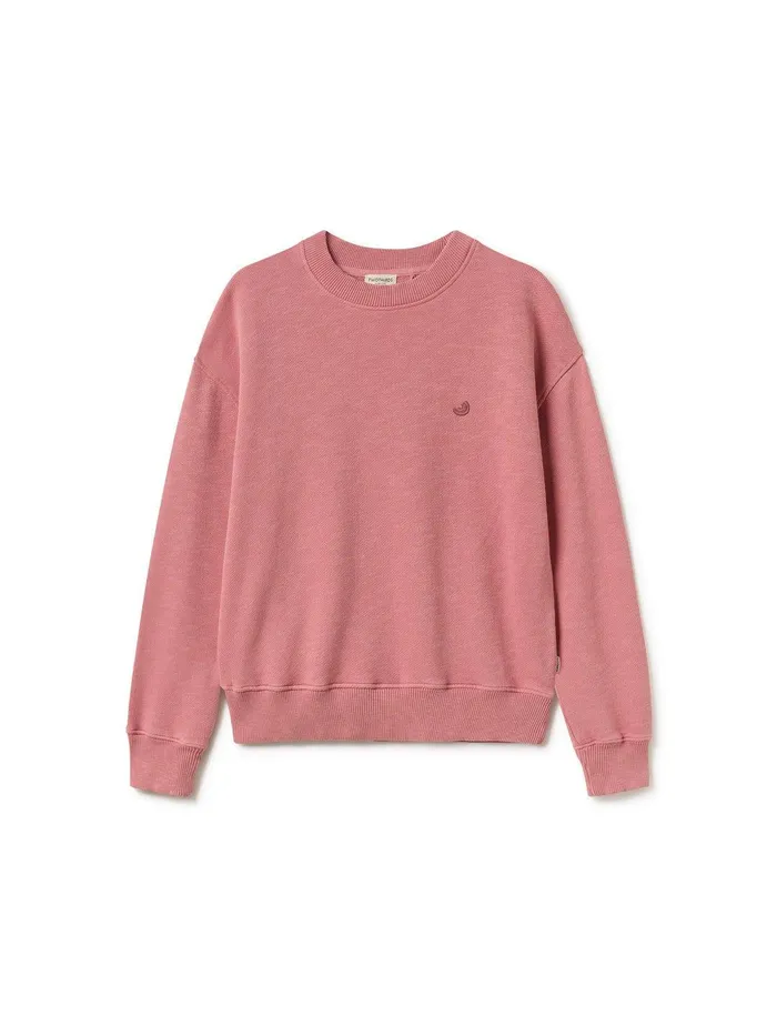 Women Fethard 8211 Antique Pink TWOTHIRDS Sweatshirts