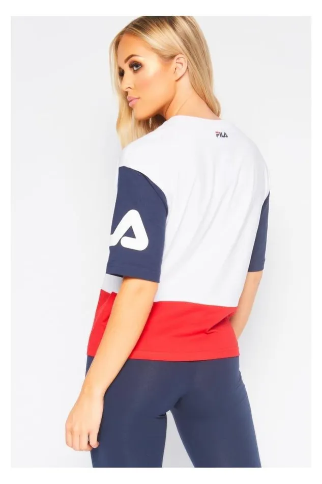 Women Fila TShirt For Women Brentiny Paris TShirts Women Fila TShirt For Women Brentiny Paris TShirts