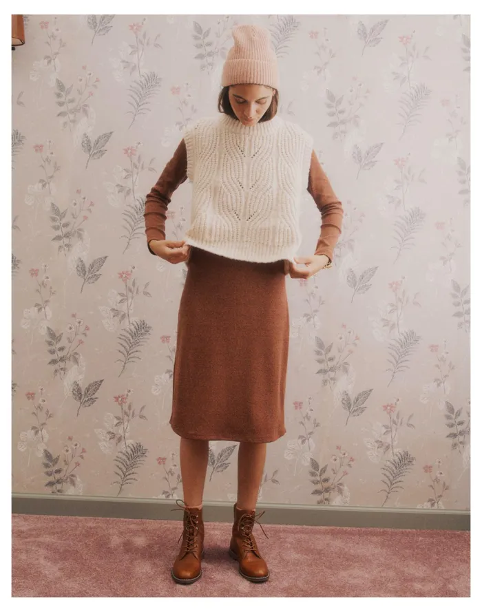 Women Firgrove Ribbed Crewneck Sweater Vest Heather Powder Madewell Sweaters Women Firgrove Ribbed Crewneck Sweater Vest Heather Powder Madewell Sweaters