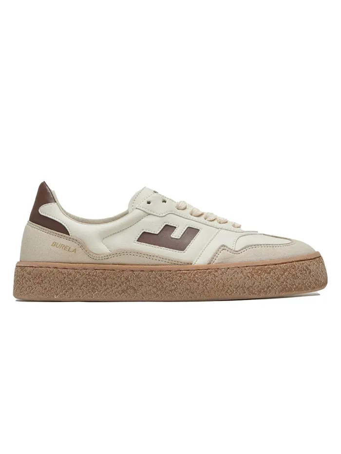 Women Flamingos Life 8211 Burela Bold Sneaker In Cocoa The UNDONE Sneakers