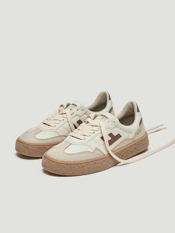 Women Flamingos Life 8211 Burela Bold Sneaker In Cocoa The UNDONE Sneakers