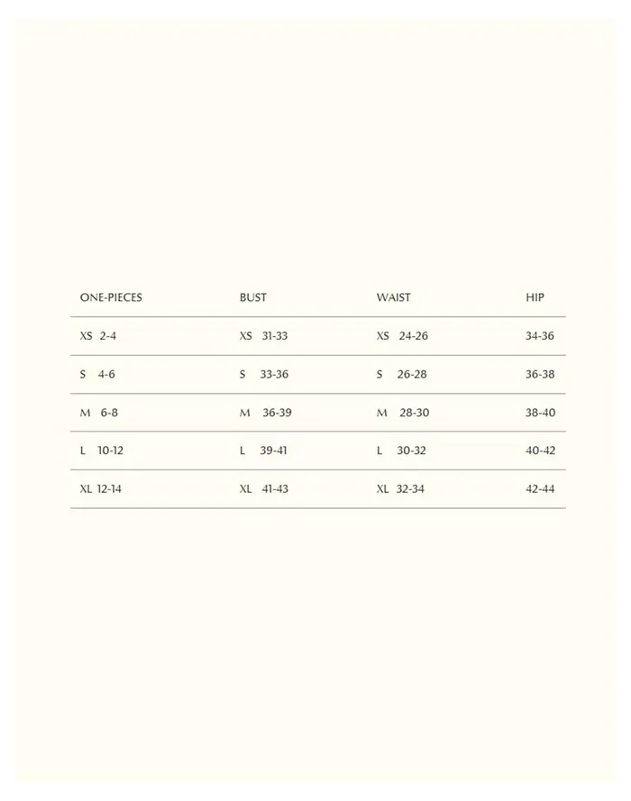 Women GALAMAAR High Bottom Pale Chamois Madewell Swim