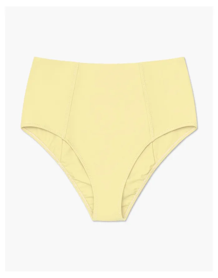 Women GALAMAAR High Bottom Pale Chamois Madewell Swim Women GALAMAAR High Bottom Pale Chamois Madewell Swim