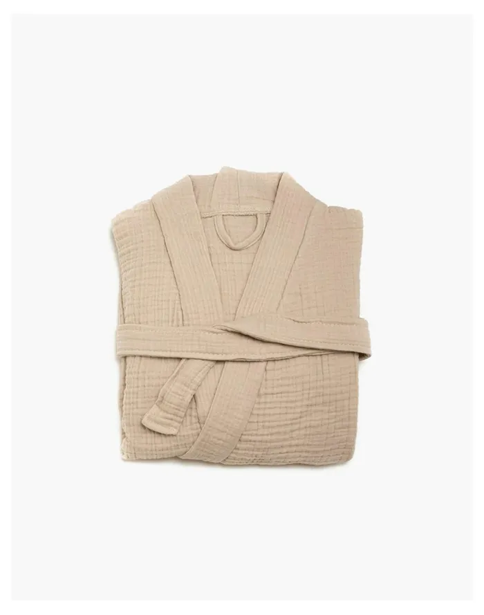 Women House No23 Alaia Robe Sand Madewell Pajamas Women House No23 Alaia Robe Sand Madewell Pajamas