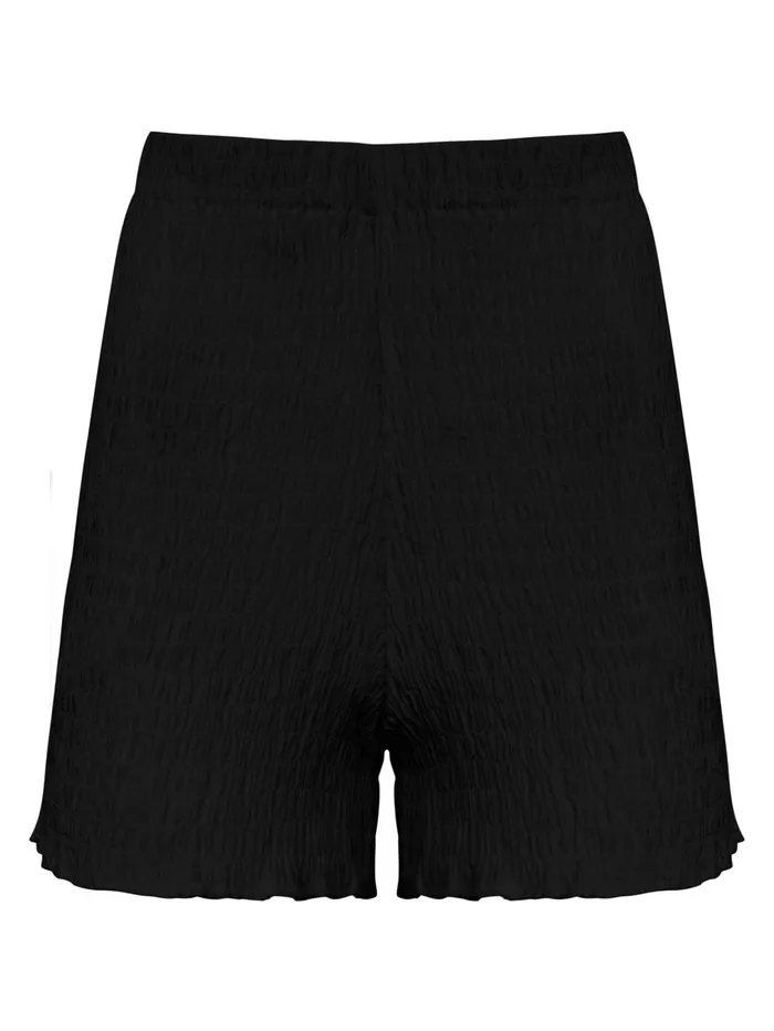 Women Hyde and Stone 8211 Bella Short In Black The UNDONE Shorts