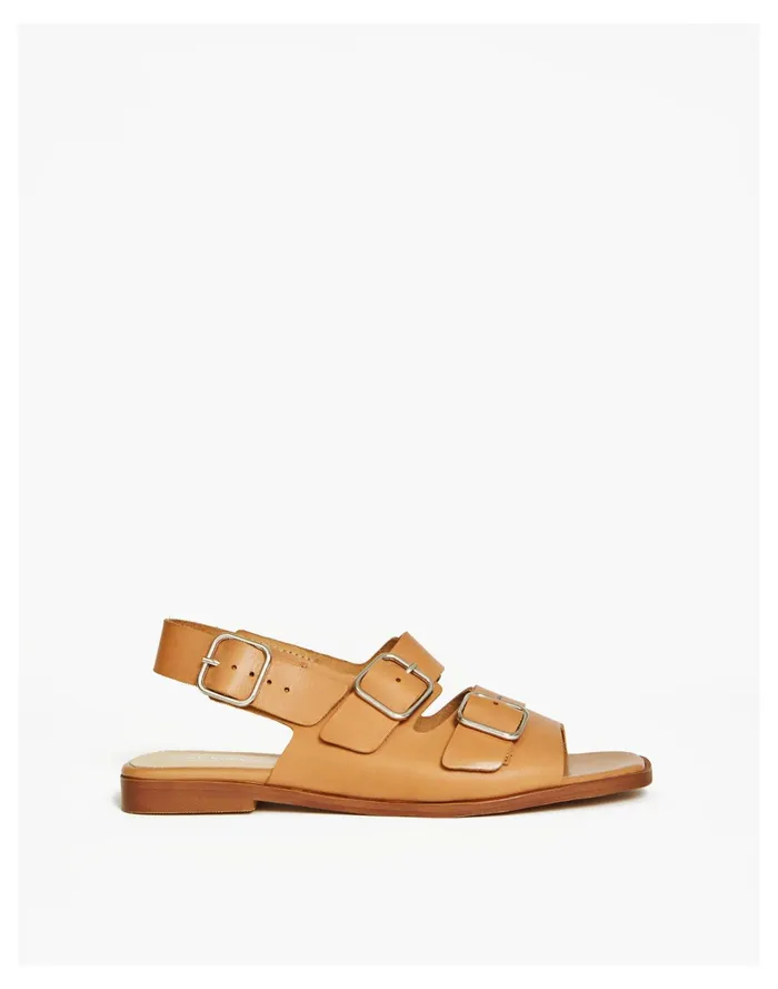Women INTENTIONALLY BLANK Jiji Sandals In Tan Tan Madewell Sandals Women INTENTIONALLY BLANK Jiji Sandals In Tan Tan Madewell Sandals