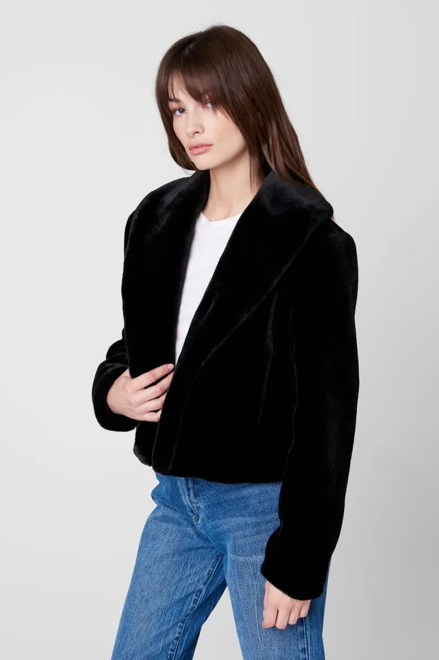 Women Jackets Blank Nyc Be My Guest Jacket Women Jackets Blank Nyc Be My Guest Jacket