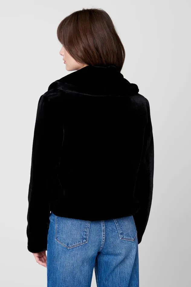 Women Jackets Blank Nyc Be My Guest Jacket Women Jackets Blank Nyc Be My Guest Jacket