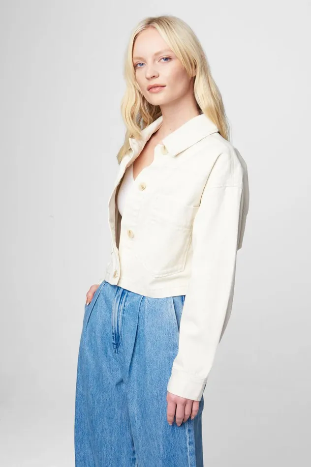 Women Jackets Blank Nyc Casa Blanca Jacket Women Jackets Blank Nyc Casa Blanca Jacket