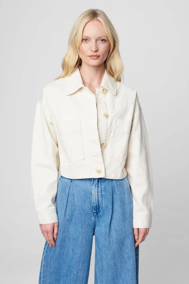 Women Jackets Blank Nyc Casa Blanca Jacket Women Jackets Blank Nyc Casa Blanca Jacket