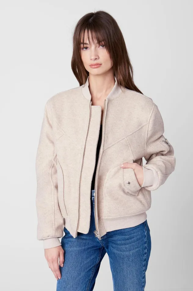 Women Jackets Blank Nyc Heaven Sent Jacket Women Jackets Blank Nyc Heaven Sent Jacket
