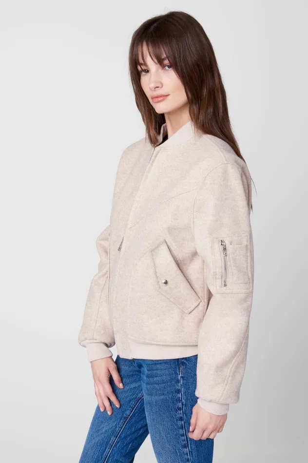 Women Jackets Blank Nyc Heaven Sent Jacket Women Jackets Blank Nyc Heaven Sent Jacket
