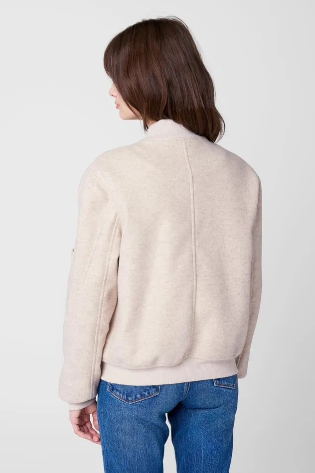 Women Jackets Blank Nyc Heaven Sent Jacket Women Jackets Blank Nyc Heaven Sent Jacket