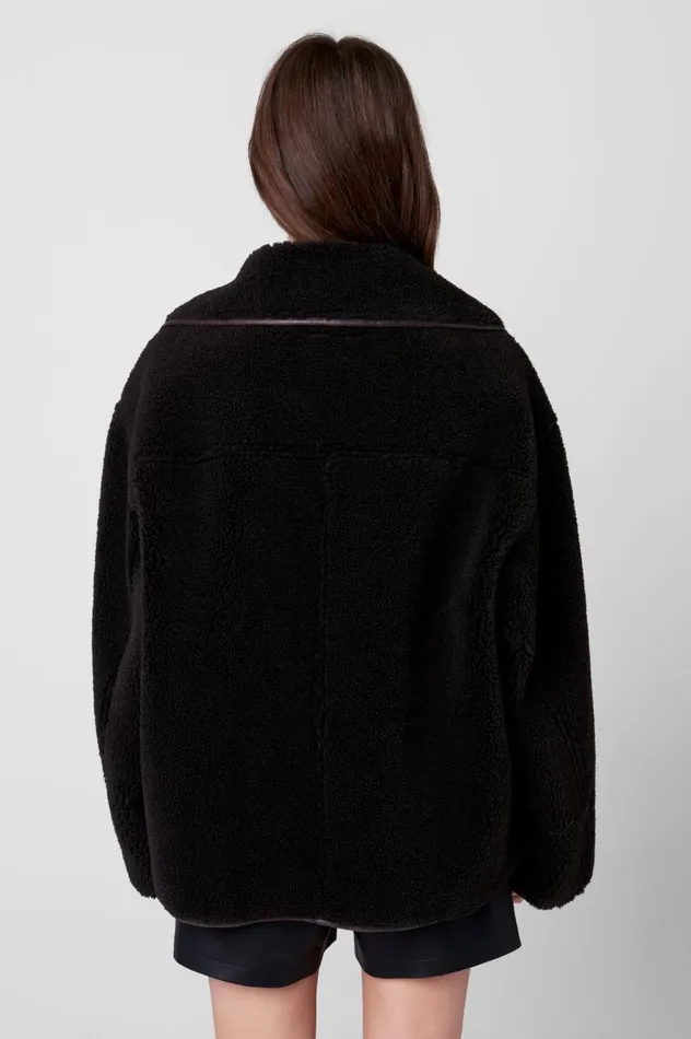 Women Jackets Blank Nyc Luck Dip Jacket Women Jackets Blank Nyc Luck Dip Jacket