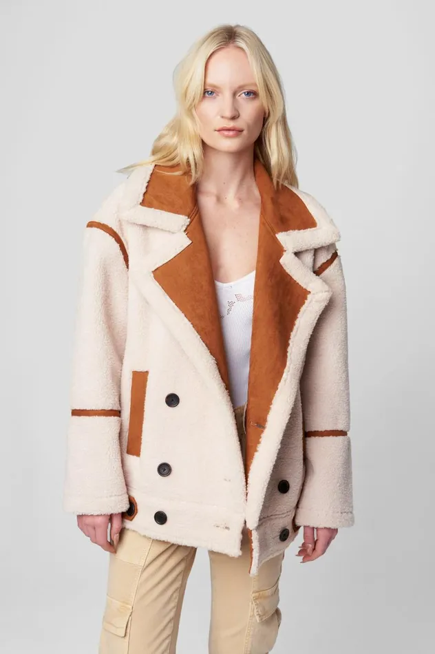 Women Jackets Blank Nyc Pick Me Jacket