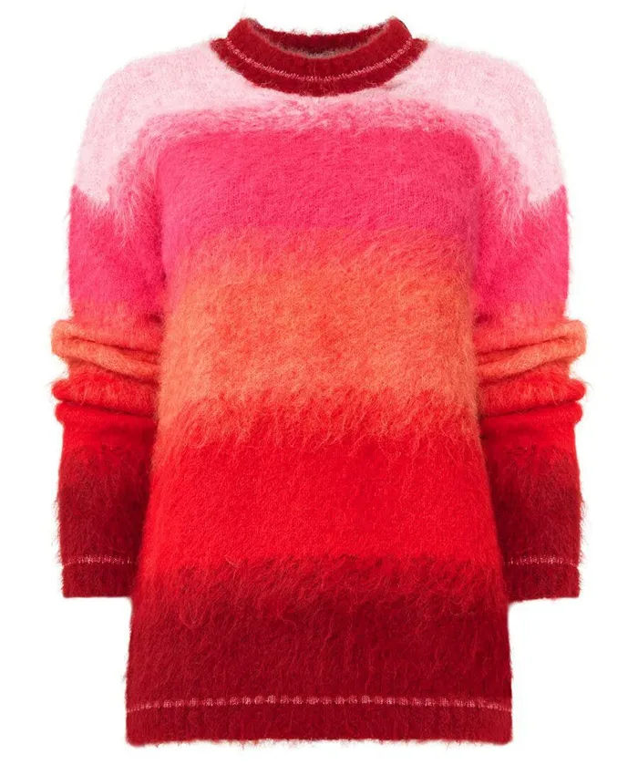 Women Joe Browns Ibiza Ombre Jumper Multi Women Joe Browns Ibiza Ombre Jumper Multi