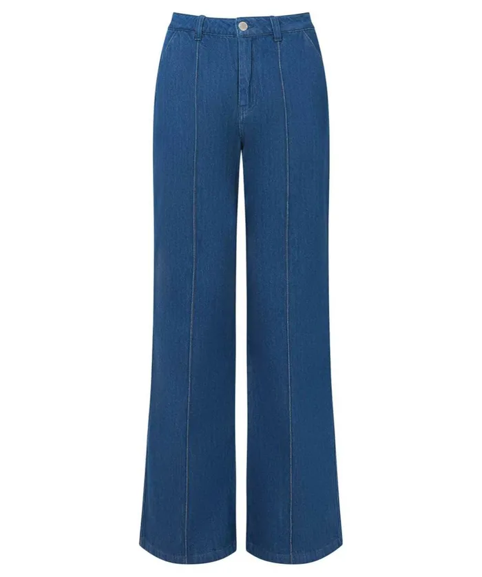 Women Joe Browns Jenna Retro Jeans Blue Women Joe Browns Jenna Retro Jeans Blue