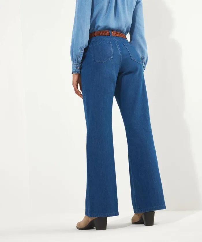 Women Joe Browns Jenna Retro Jeans Blue Women Joe Browns Jenna Retro Jeans Blue