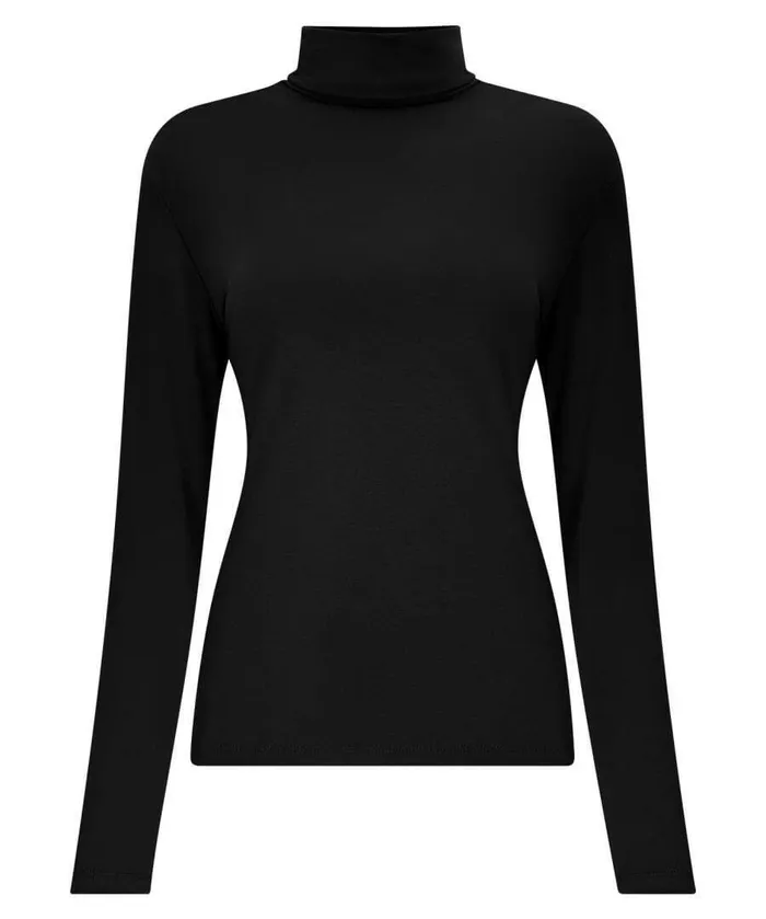 Women Joe Browns Jersey Roll Neck Top Ochreorangewinter Whiteberryblack Women Joe Browns Jersey Roll Neck Top Ochreorangewinter Whiteberryblack