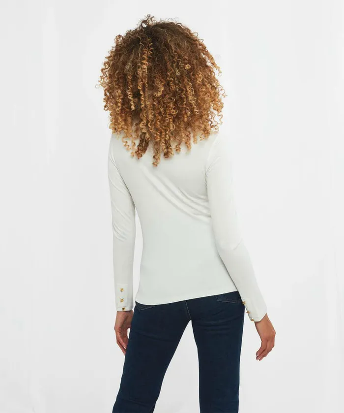 Women Joe Browns Jersey Roll Neck Top Ochreorangewinter Whiteberryblack Women Joe Browns Jersey Roll Neck Top Ochreorangewinter Whiteberryblack
